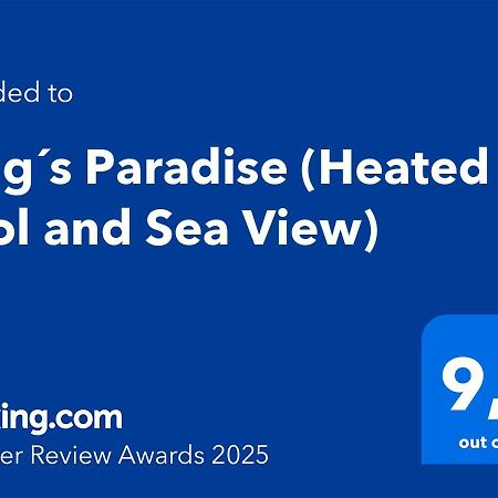 King'S Paradise Estreito Da Calheta Zewnętrze zdjęcie