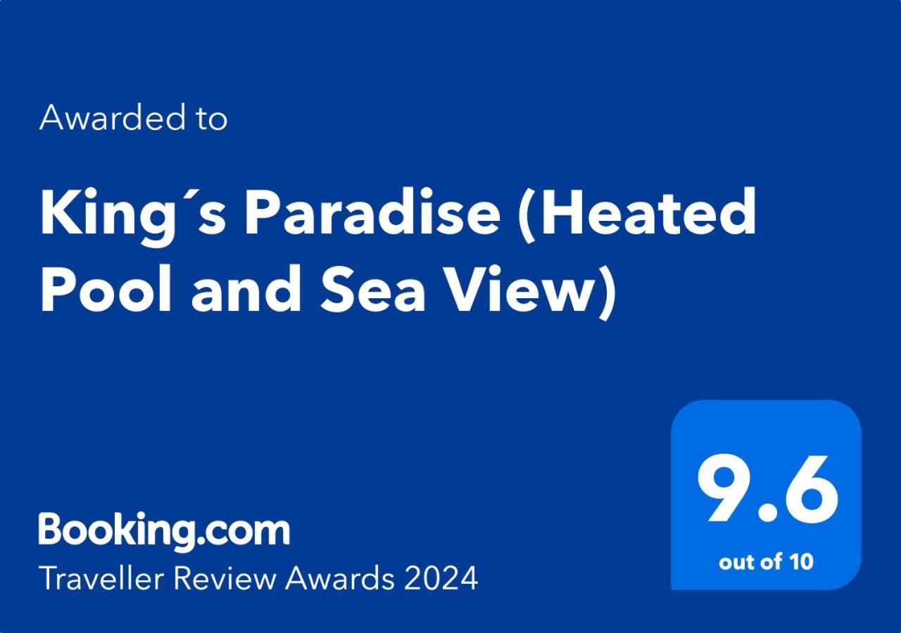 King'S Paradise Estreito Da Calheta Zewnętrze zdjęcie